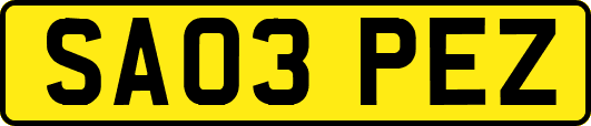 SA03PEZ