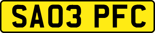 SA03PFC