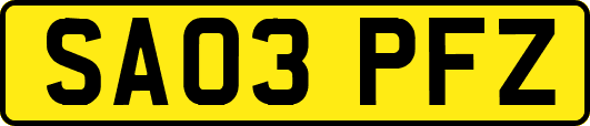 SA03PFZ