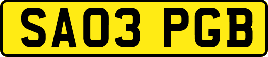 SA03PGB