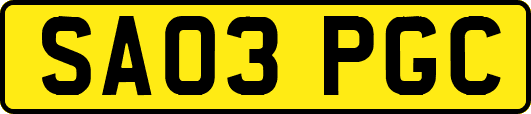 SA03PGC