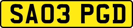 SA03PGD