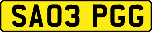SA03PGG