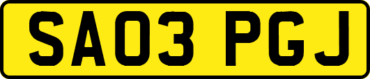 SA03PGJ