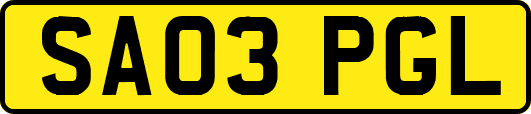 SA03PGL