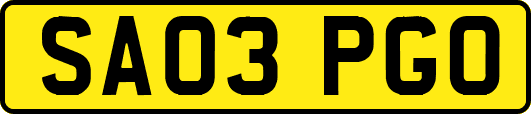SA03PGO
