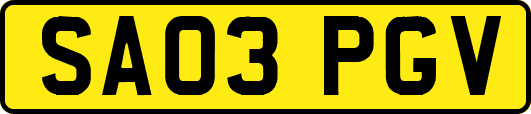SA03PGV