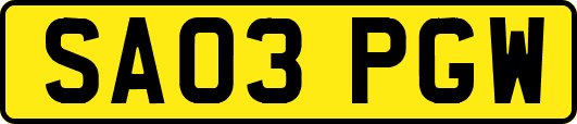 SA03PGW