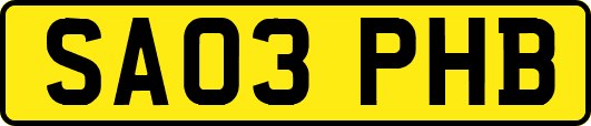 SA03PHB
