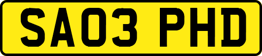 SA03PHD