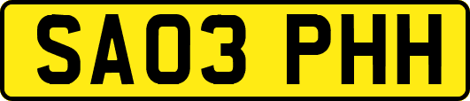 SA03PHH