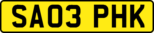SA03PHK