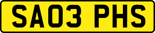 SA03PHS