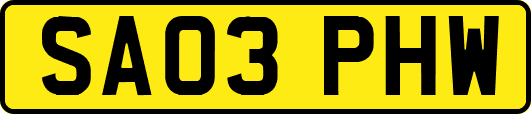 SA03PHW