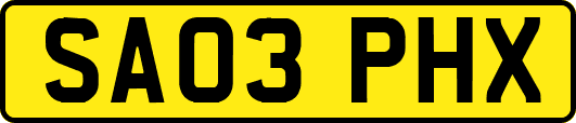 SA03PHX
