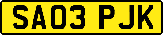SA03PJK