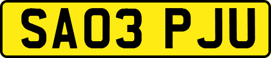 SA03PJU