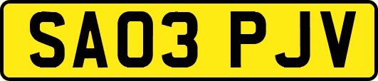 SA03PJV