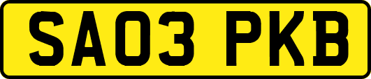 SA03PKB