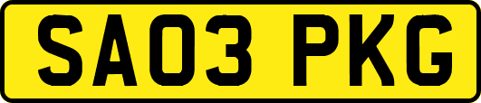 SA03PKG