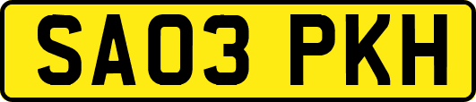 SA03PKH