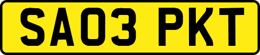 SA03PKT