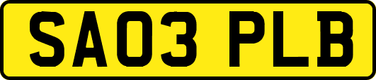 SA03PLB