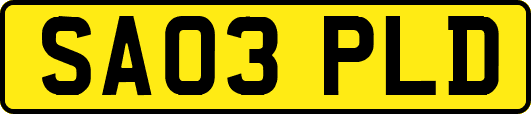 SA03PLD