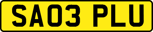 SA03PLU