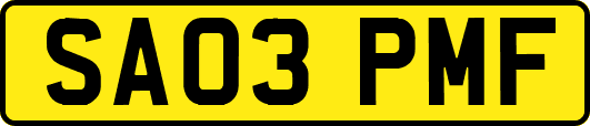 SA03PMF