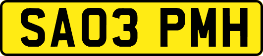 SA03PMH