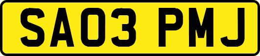 SA03PMJ