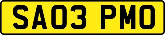 SA03PMO