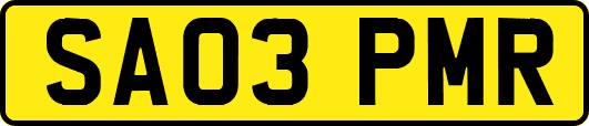 SA03PMR
