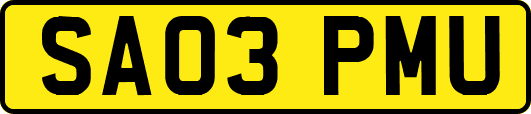 SA03PMU