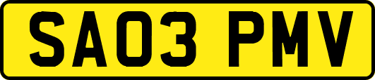 SA03PMV