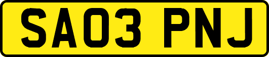 SA03PNJ