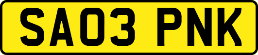 SA03PNK