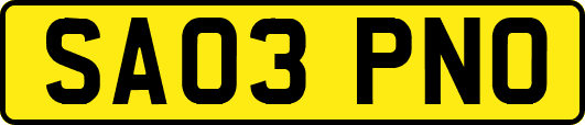 SA03PNO