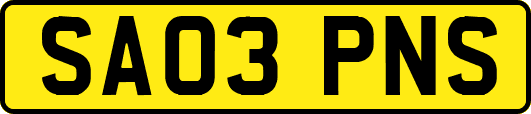 SA03PNS