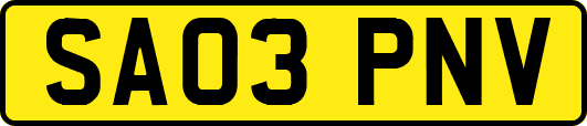 SA03PNV