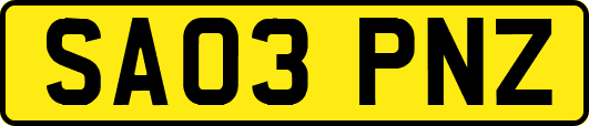 SA03PNZ