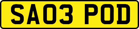 SA03POD