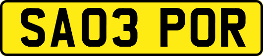 SA03POR