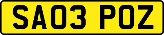 SA03POZ