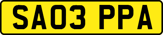 SA03PPA