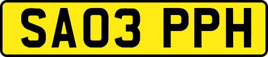 SA03PPH