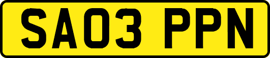 SA03PPN