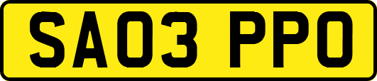 SA03PPO