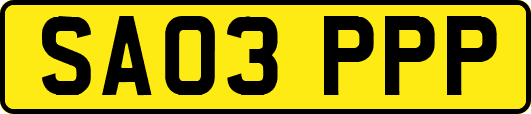 SA03PPP